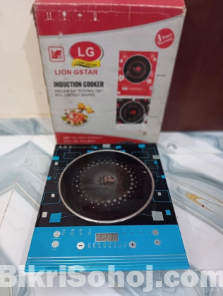 LG Lion Gstar Infrared Cooker ।
